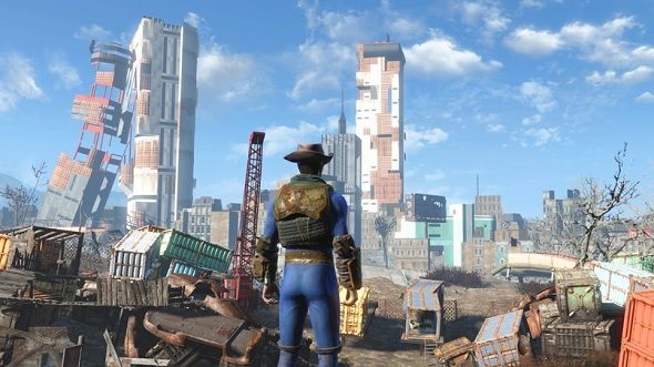 Fallout 4 sanctuary clean up