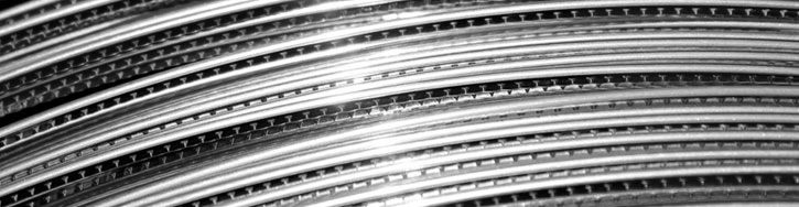 Stainless steel fret wire
