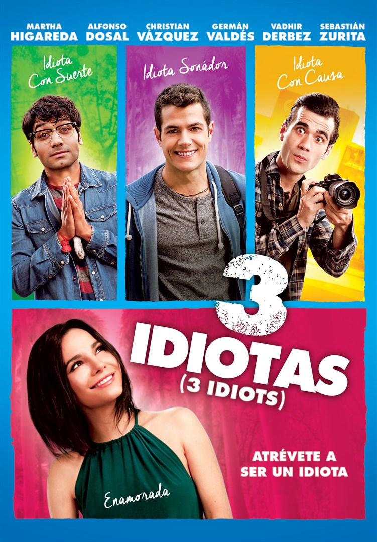3 Idiots Full Movie With English Subtitles