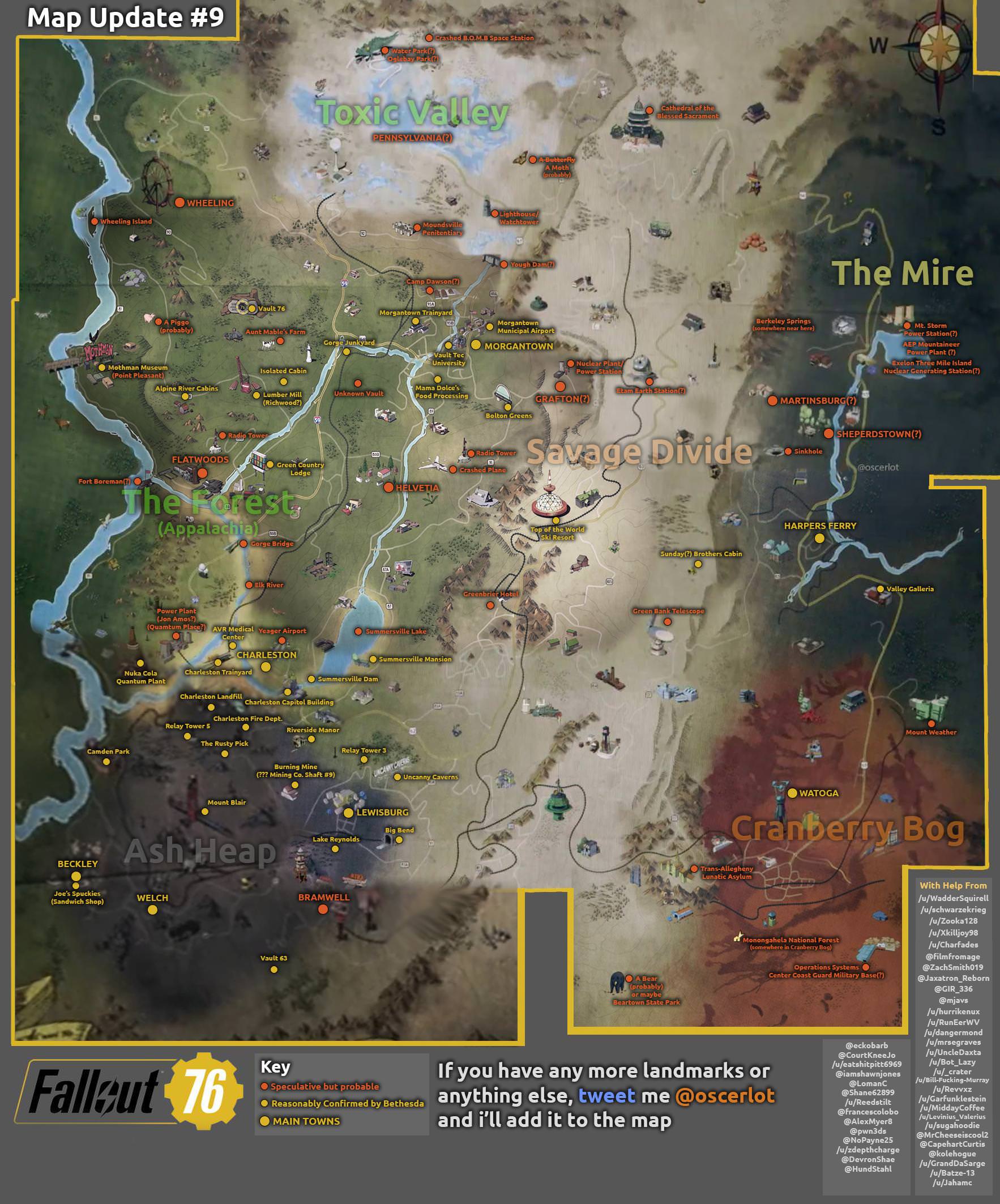 Fallout 4 best map